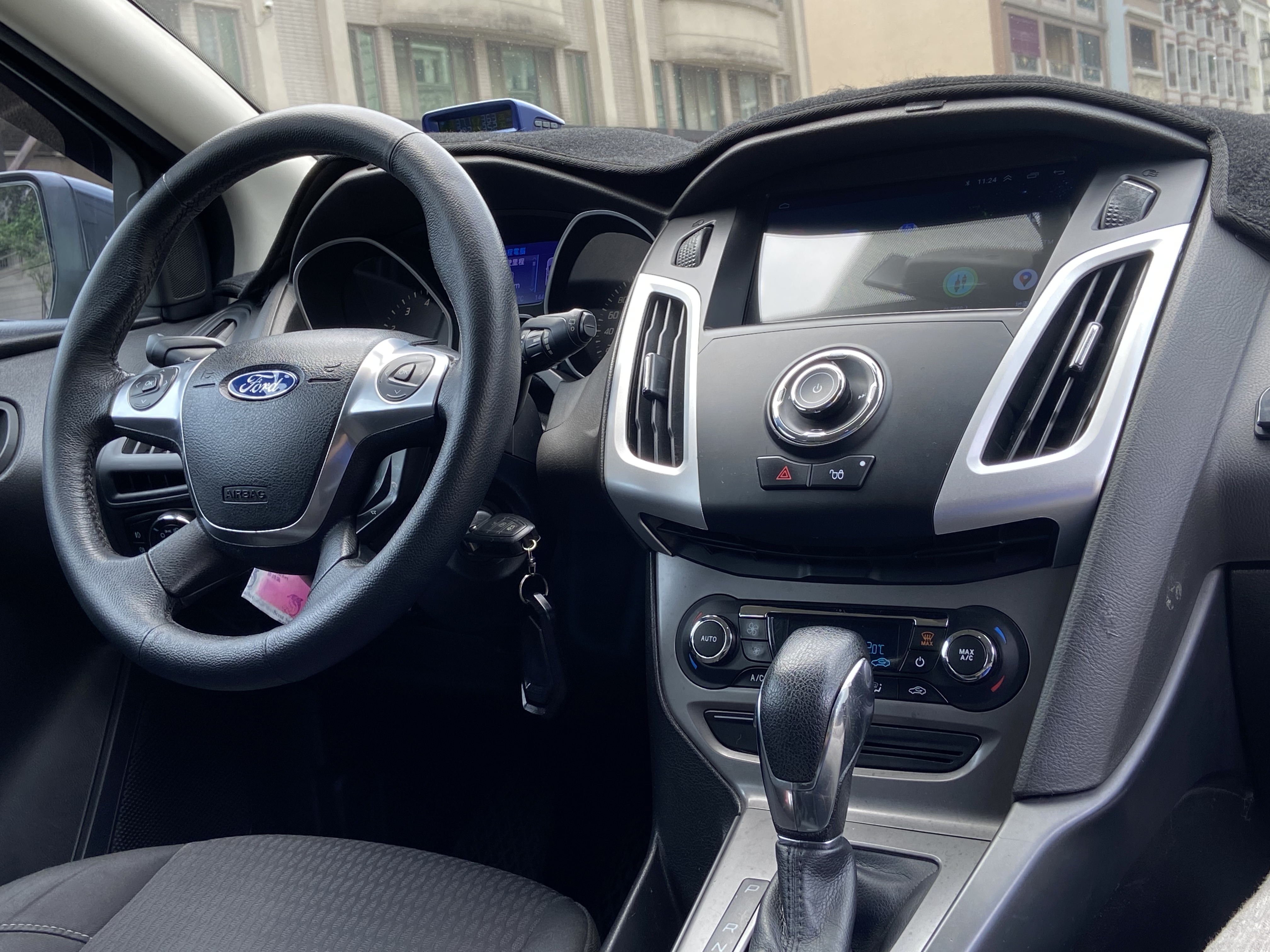 2013 Focus 1.6 電話0909068733 同LINE 阿程  第4張相片