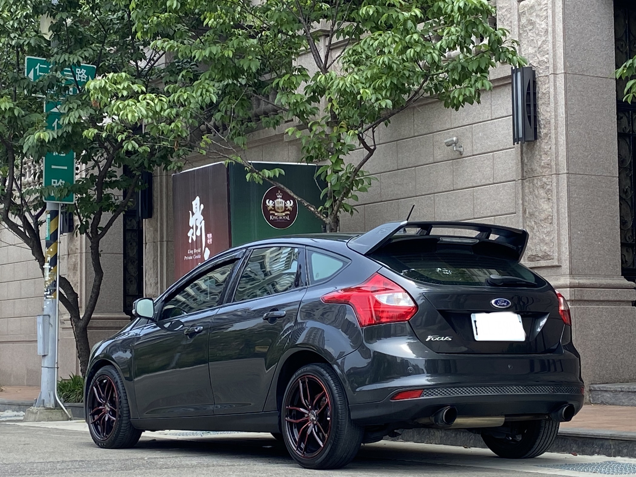 2013 focus 1.6 電話0909068733 同LINE 阿程  第2張相片