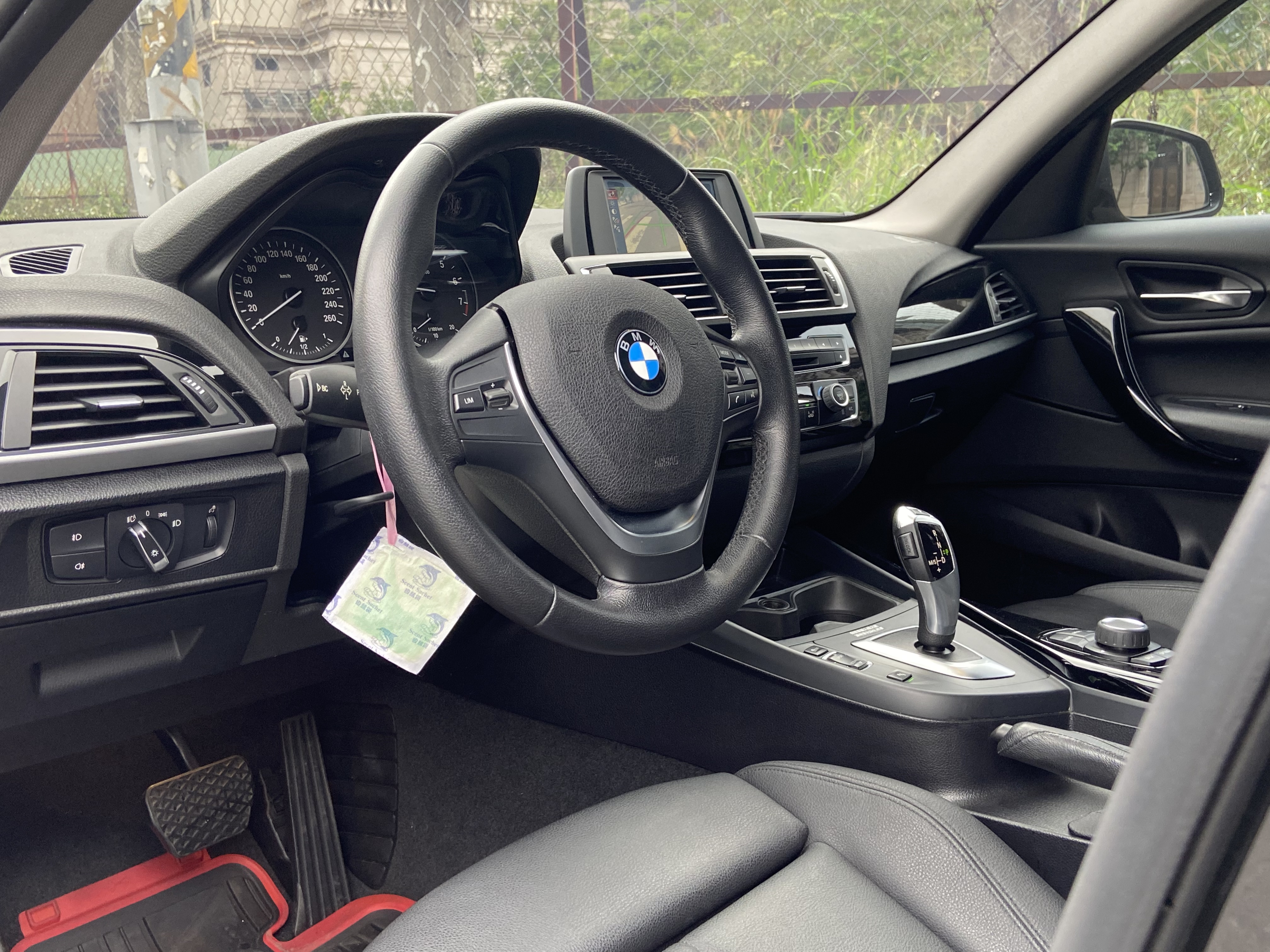 2015 Bmw 116 電話0909068733 同LINE 阿程  第3張相片