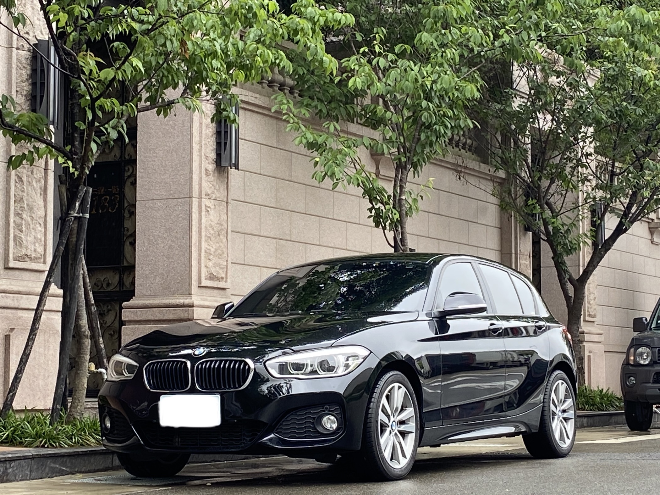 2015 Bmw 120i 電話0909068733 同LINE 阿程  第1張相片