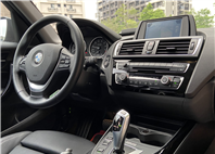 2015 Bmw 120i 電話0909068733 同LINE 阿程  第4張縮圖