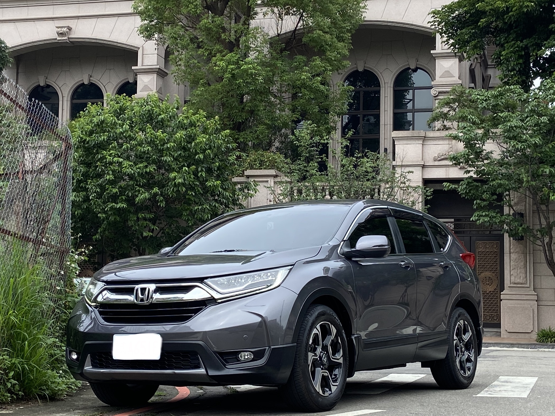 2017 CRV 1.5 電話0909068733 同LINE 阿程  第1張相片