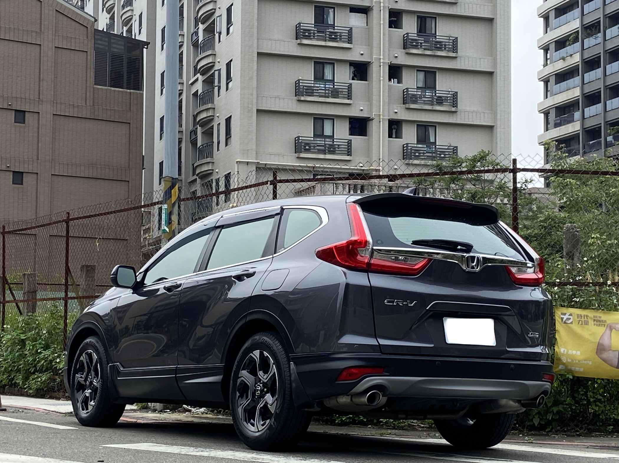2017 CRV 1.5 電話0909068733 同LINE 阿程  第2張相片