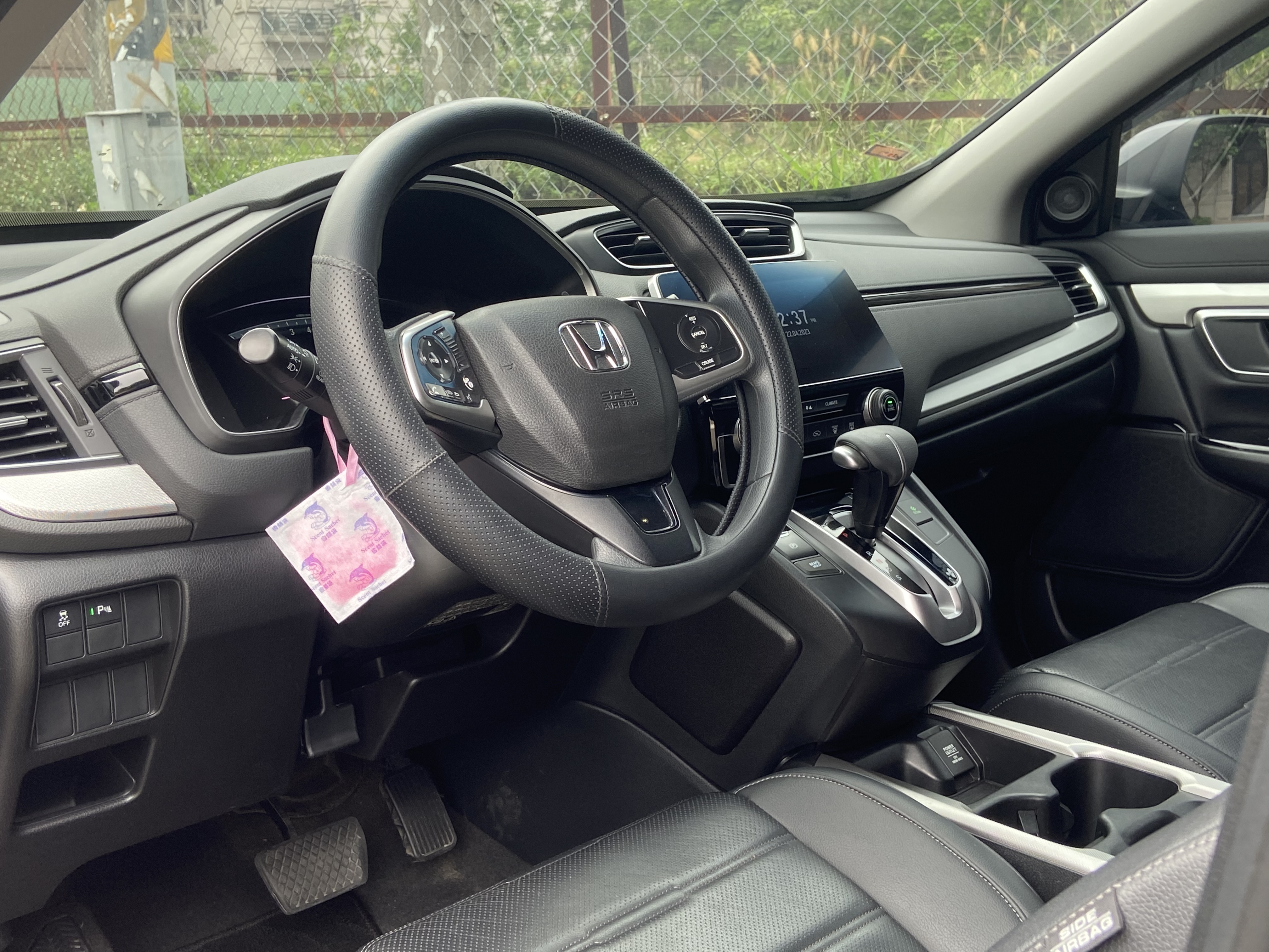 2017 CRV 1.5 電話0909068733 同LINE 阿程  第3張相片