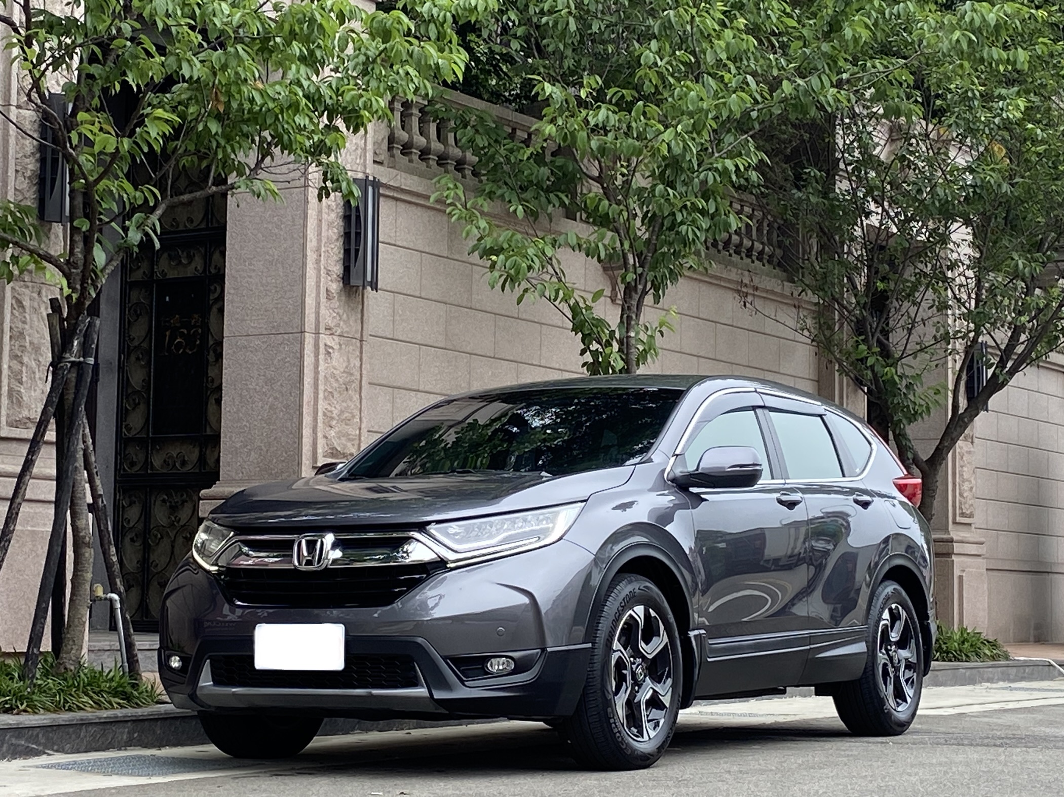 2017 CRV 1.5 電話0909068733 同LINE 阿程  第1張相片