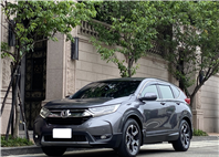 2017 CRV 1.5 電話0909068733 同LINE 阿程  第1張縮圖