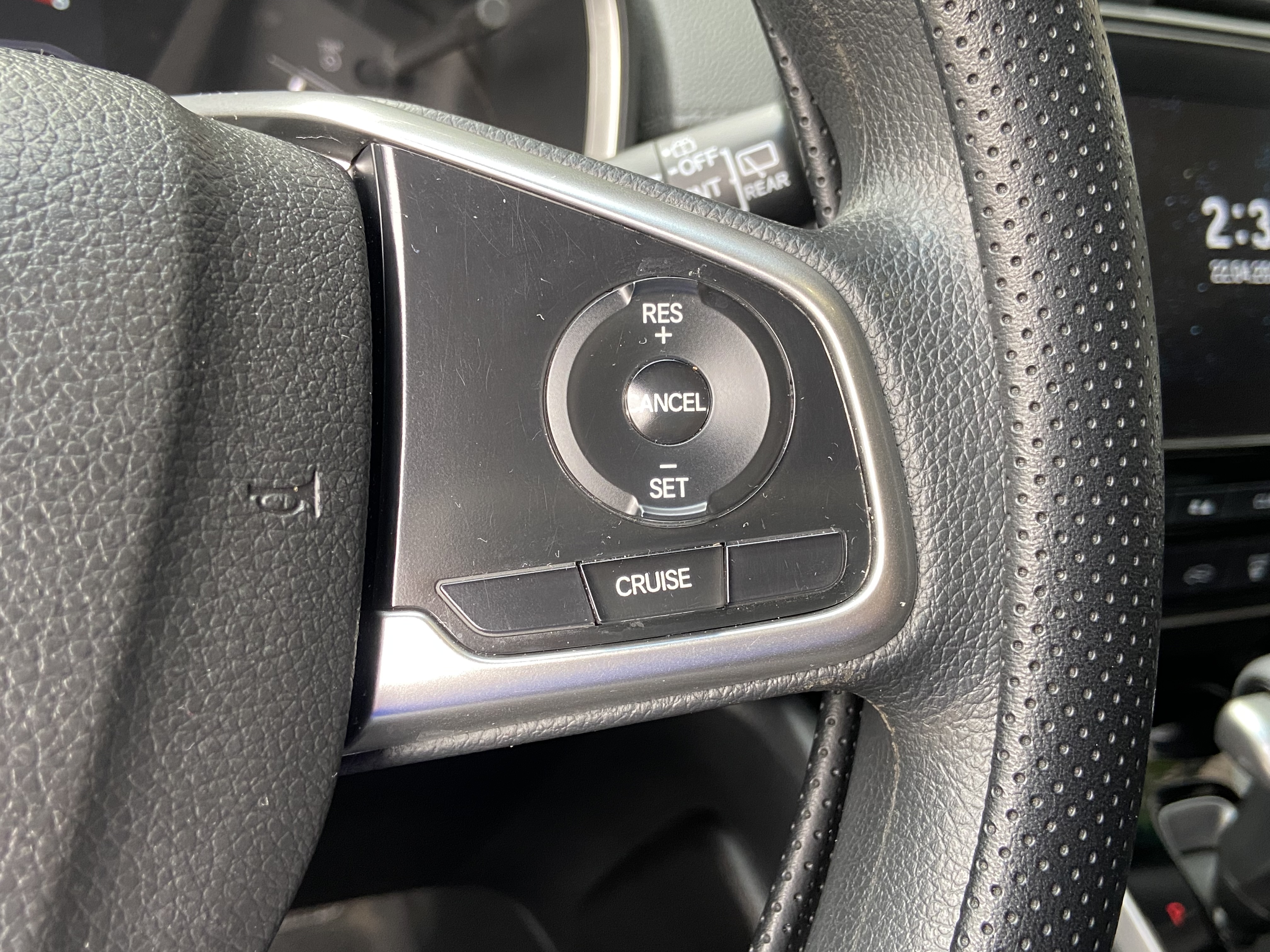 2017 CRV 1.5 電話0909068733 同LINE 阿程  第6張相片