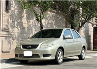2003 Vios 1.5 電話0909068733 同LINE 阿程  第1張縮圖