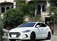 2017 Elantra 1.6 電話0909068733 同LINE 阿程  第1張縮圖
