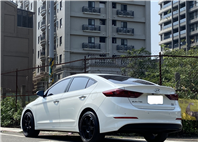 2017 Elantra 1.6 電話0909068733 同LINE 阿程  第2張縮圖