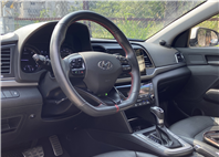 2017 Elantra 1.6 電話0909068733 同LINE 阿程  第3張縮圖