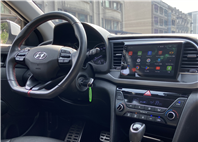 2017 Elantra 1.6 電話0909068733 同LINE 阿程  第4張縮圖