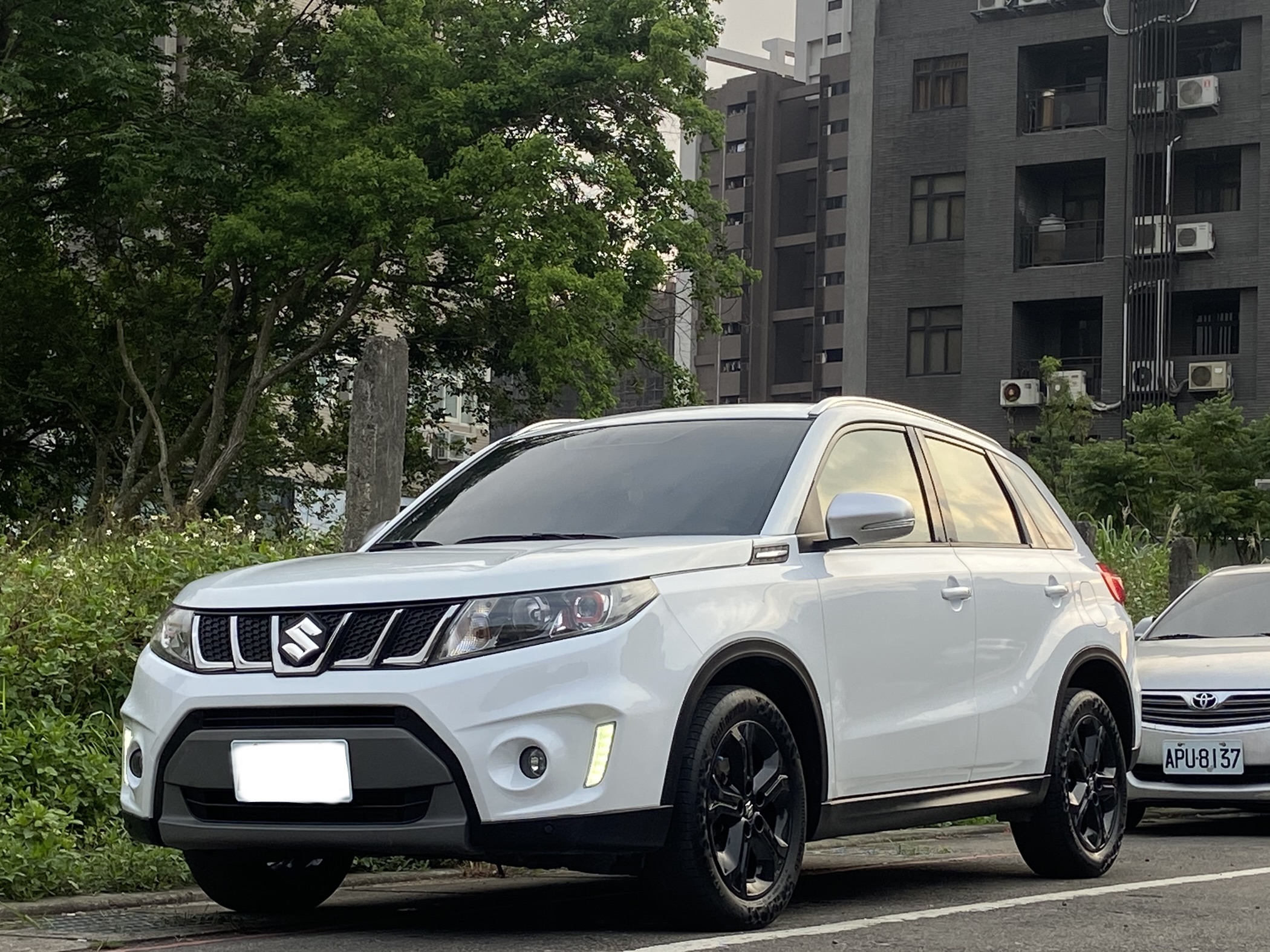 2016 Vitara 1.4 電話0909068733 同LINE 阿程  第1張相片