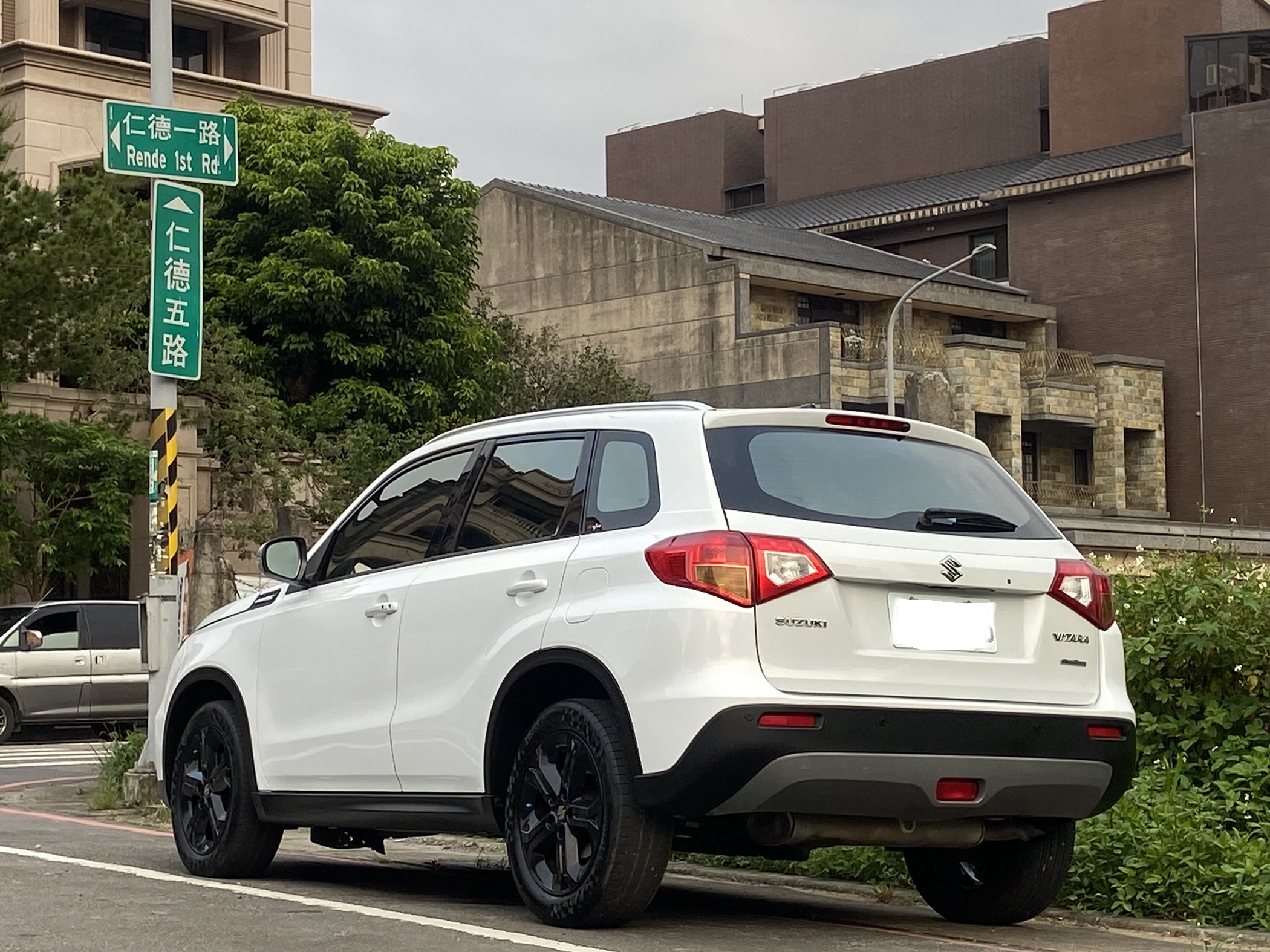 2016 Vitara 1.4 電話0909068733 同LINE 阿程  第2張相片