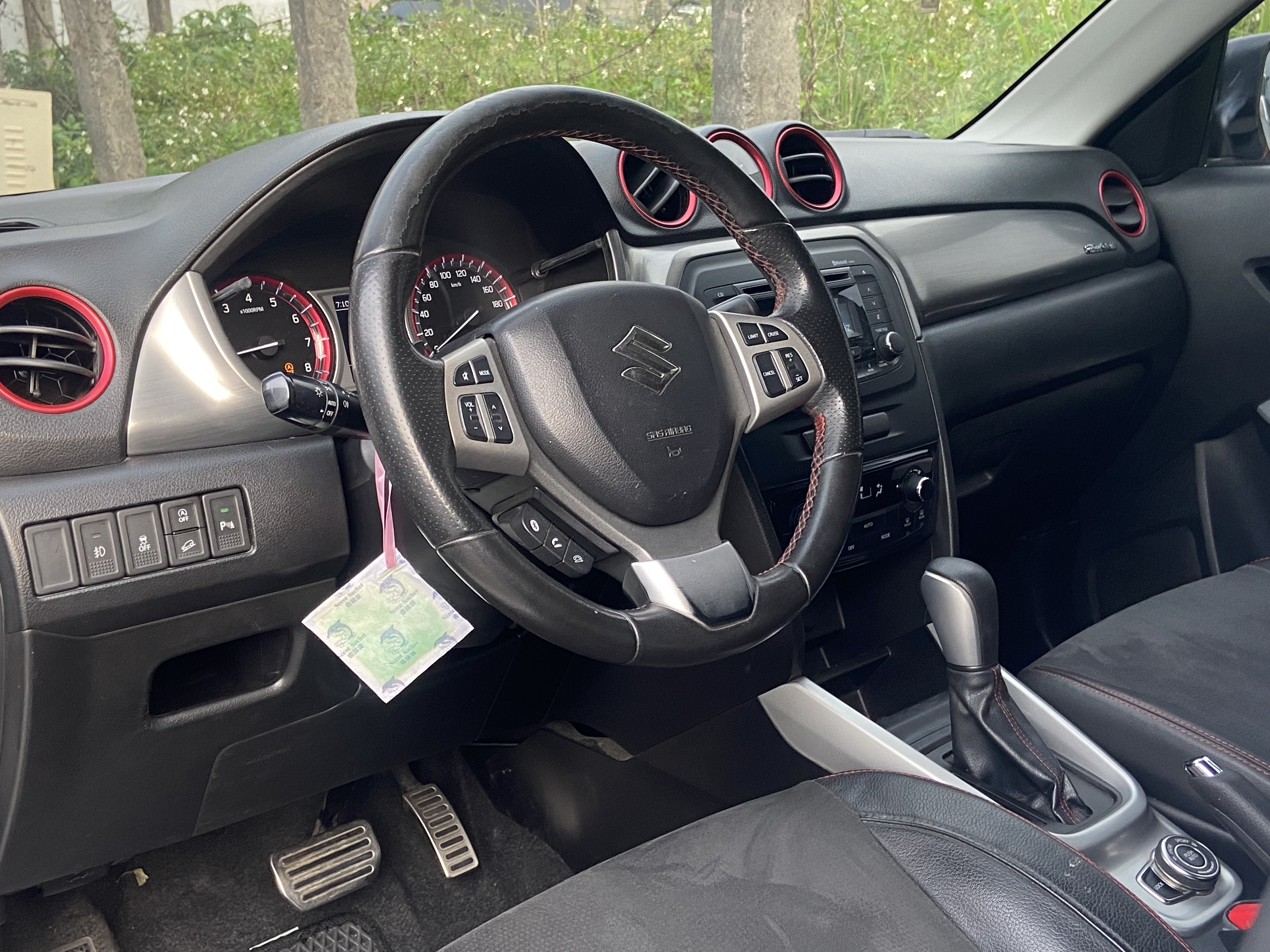 2016 Vitara 1.4 電話0909068733 同LINE 阿程  第3張相片