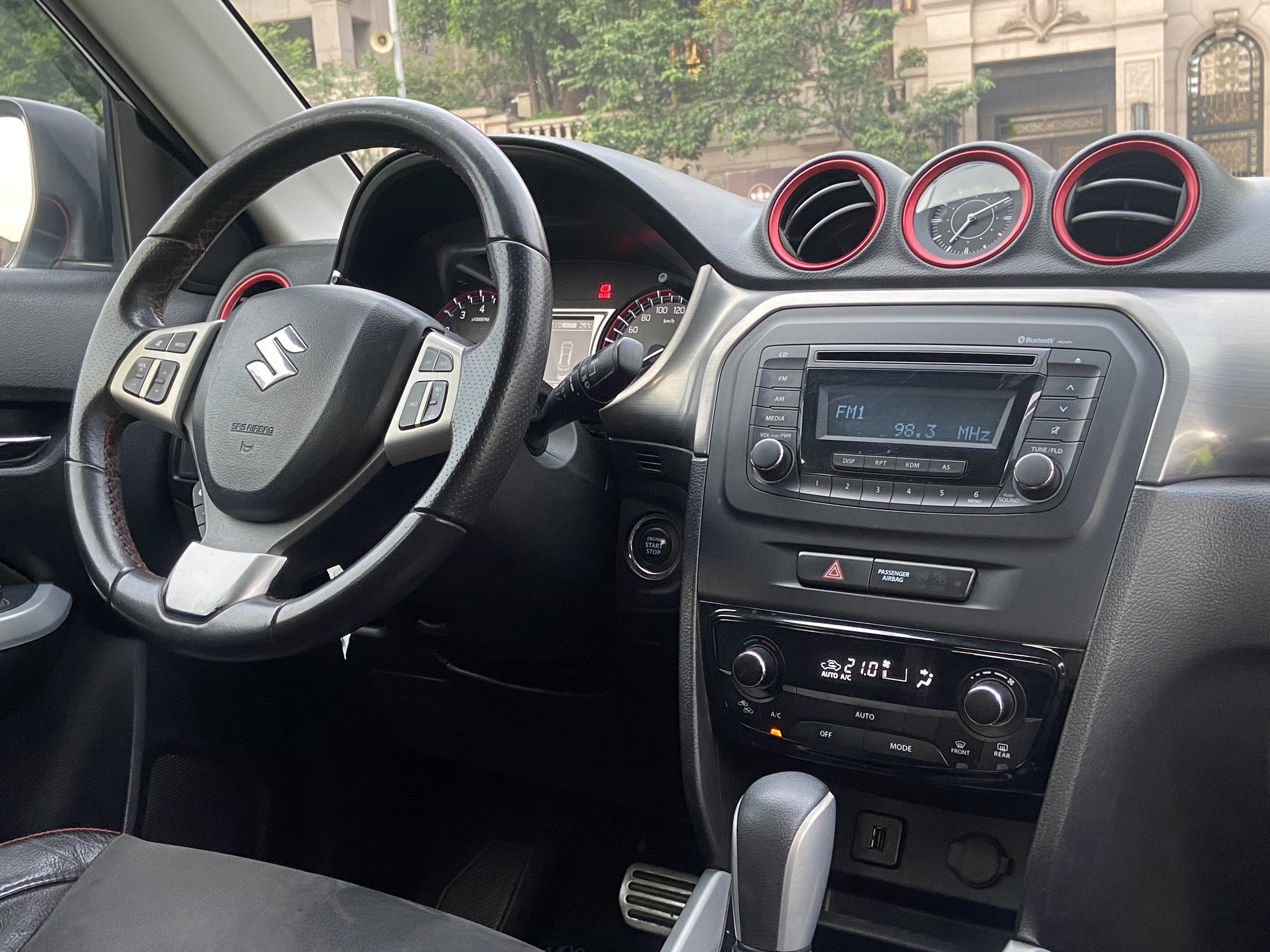 2016 Vitara 1.4 電話0909068733 同LINE 阿程  第4張相片
