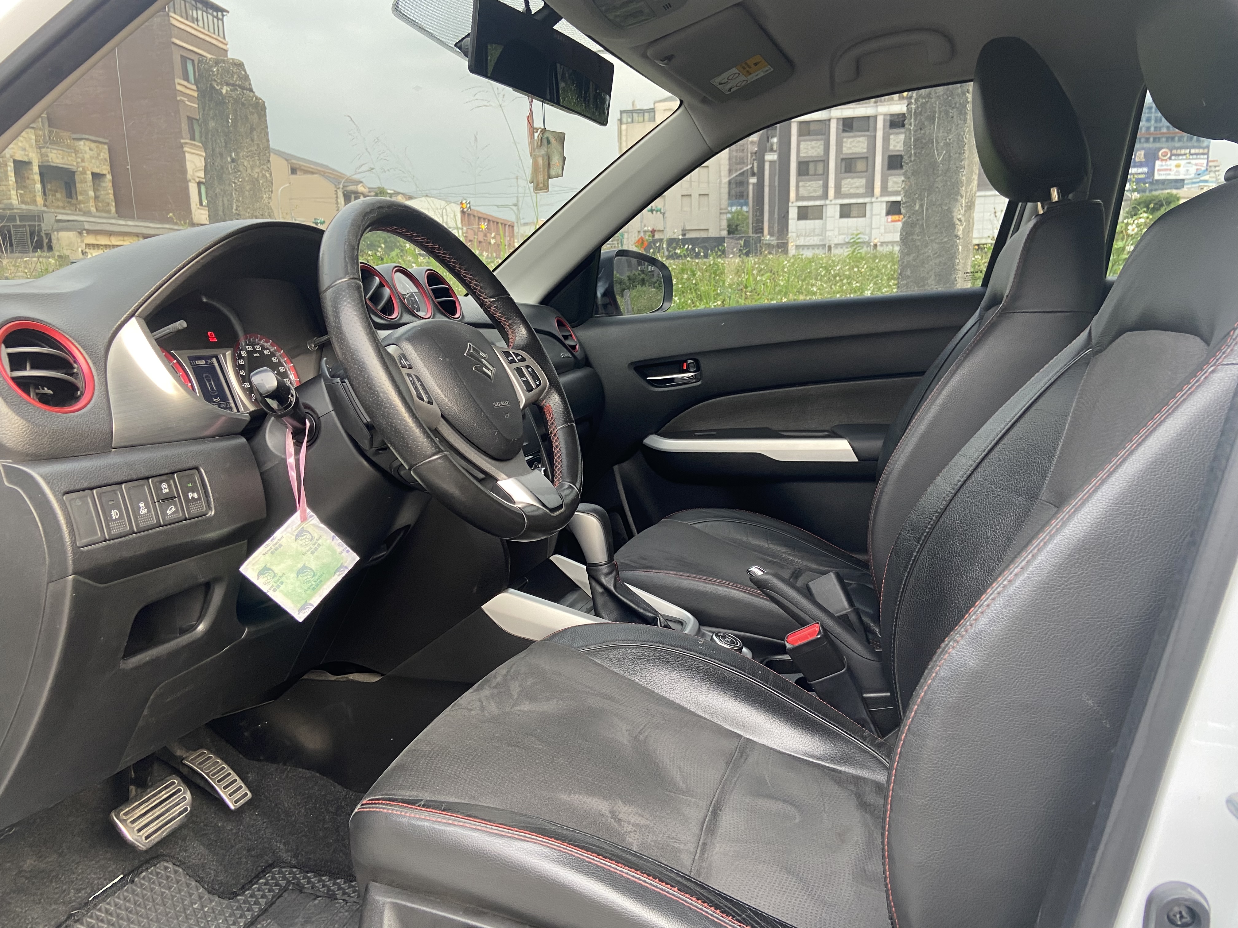 2016 Vitara 1.4 電話0909068733 同LINE 阿程  第9張相片