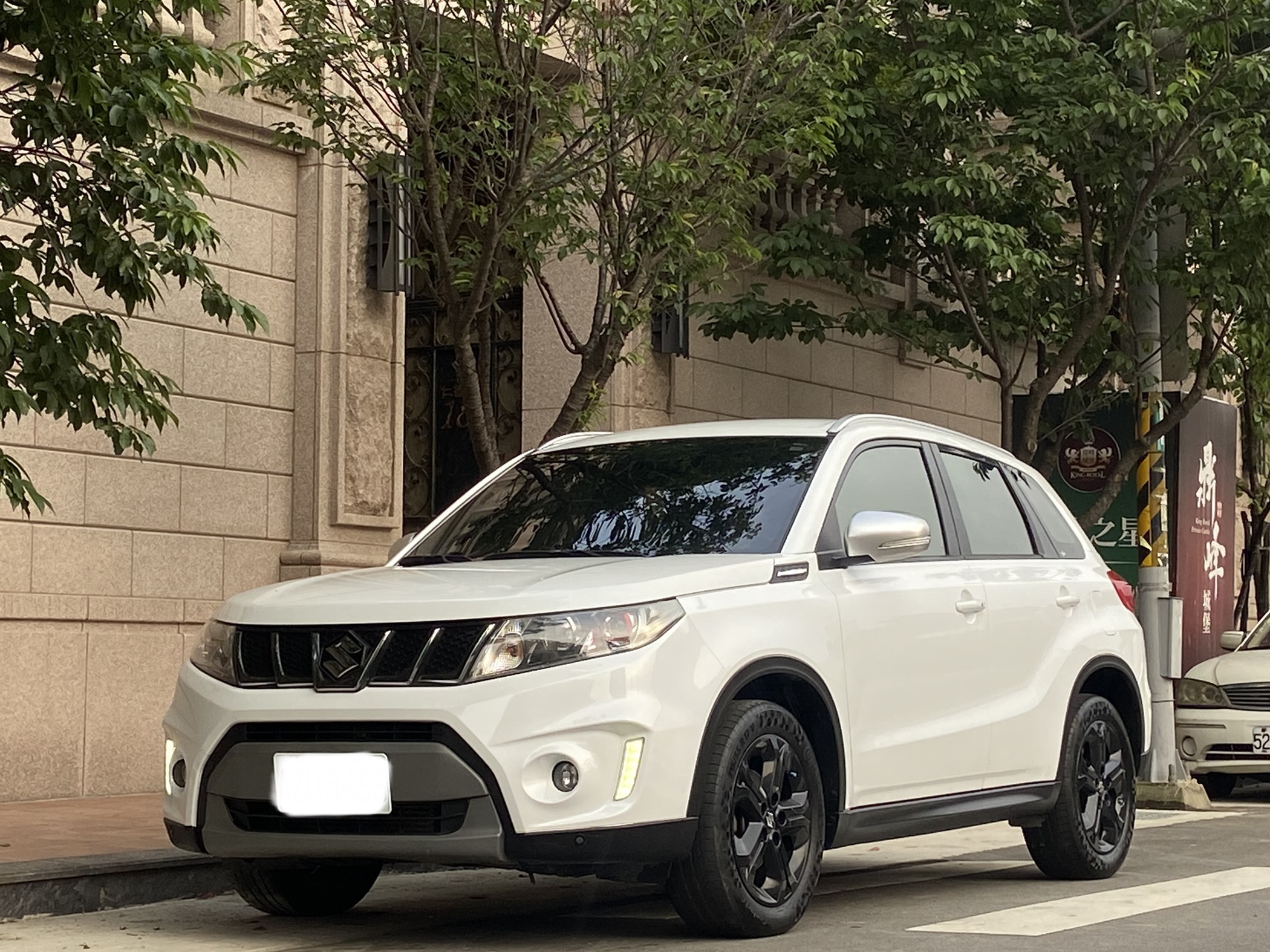 2016 VITARA 1.4 電話0909068733 同LINE 阿程  第1張相片