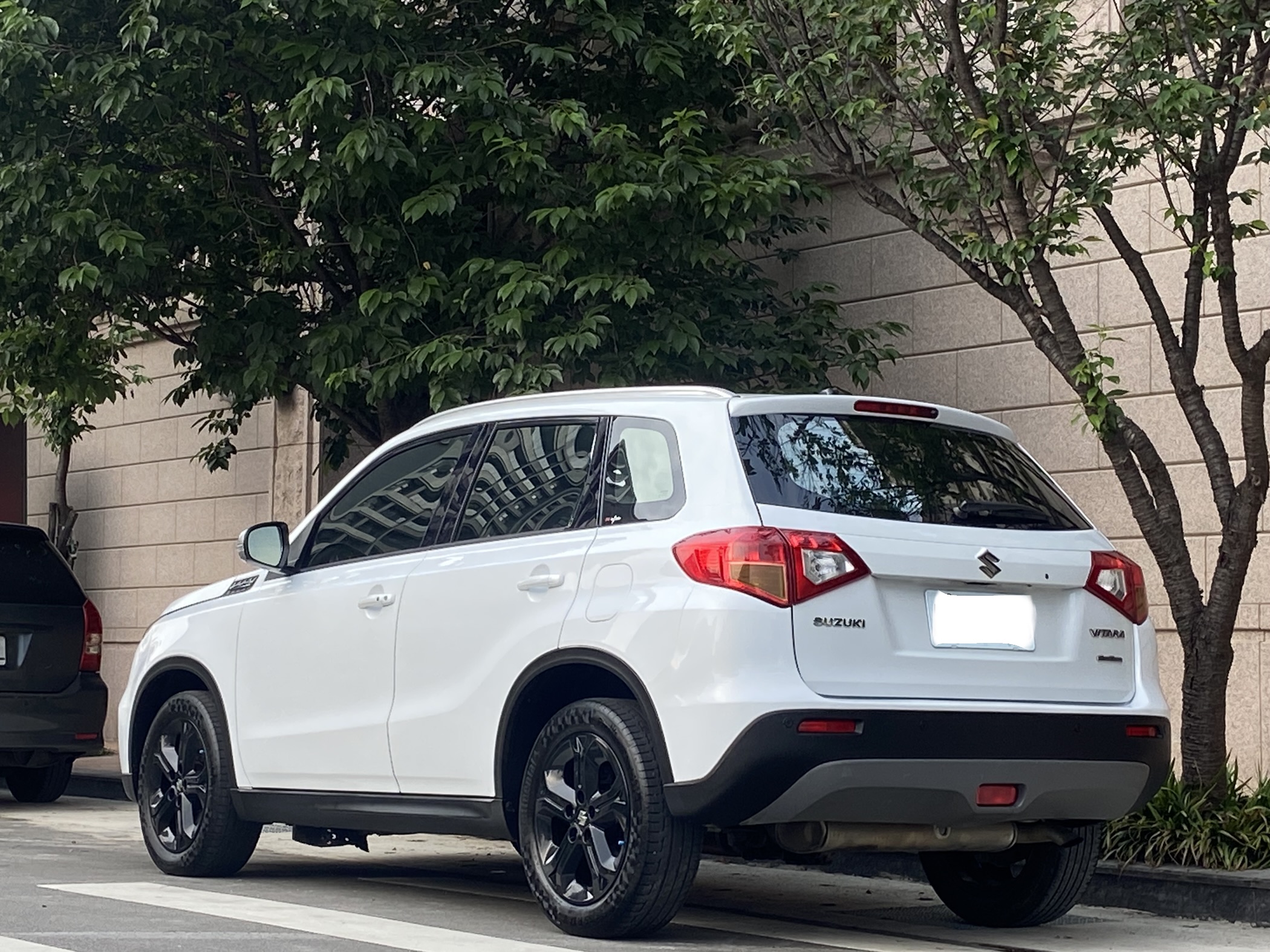 2016 VITARA 1.4 電話0909068733 同LINE 阿程  第2張相片