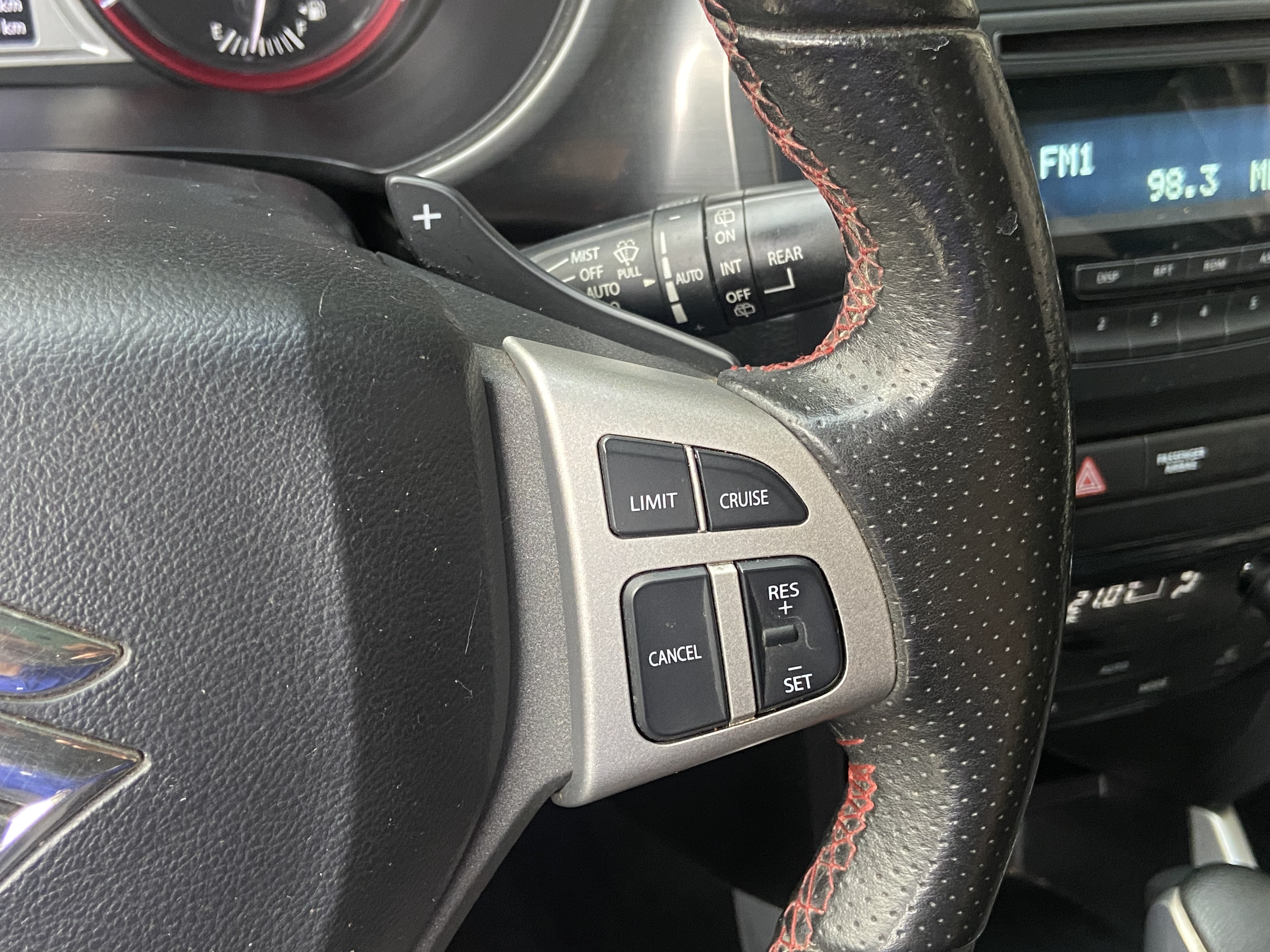 2016 VITARA 1.4 電話0909068733 同LINE 阿程  第7張相片