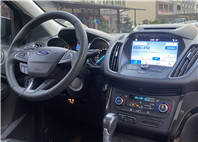 2017 Kuga 1.5 旗艦 電話0909068733 同LINE 阿程  第4張縮圖