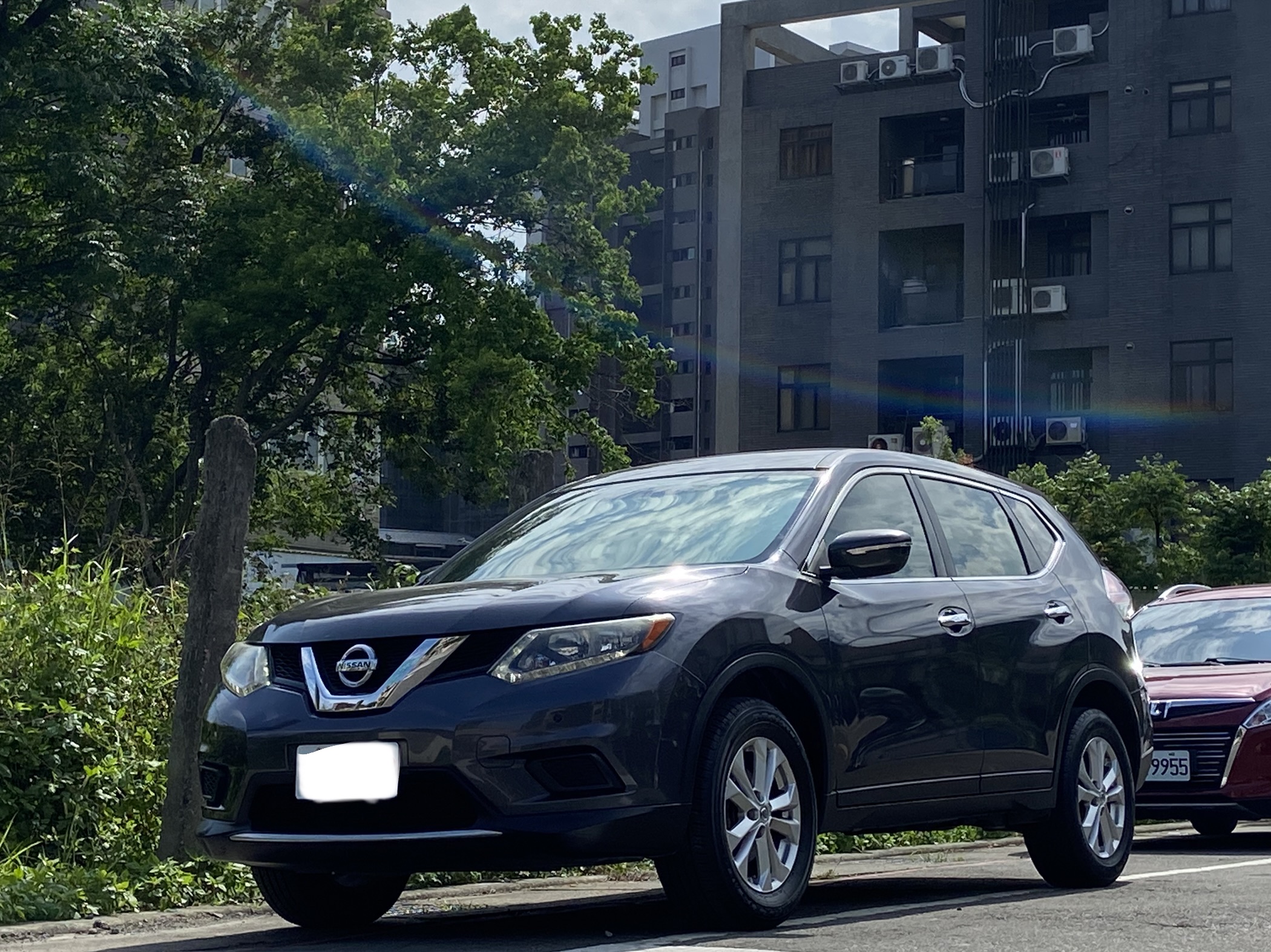 2015 X-trail 2.0 電話0909068733 同LINE 阿程  第1張相片