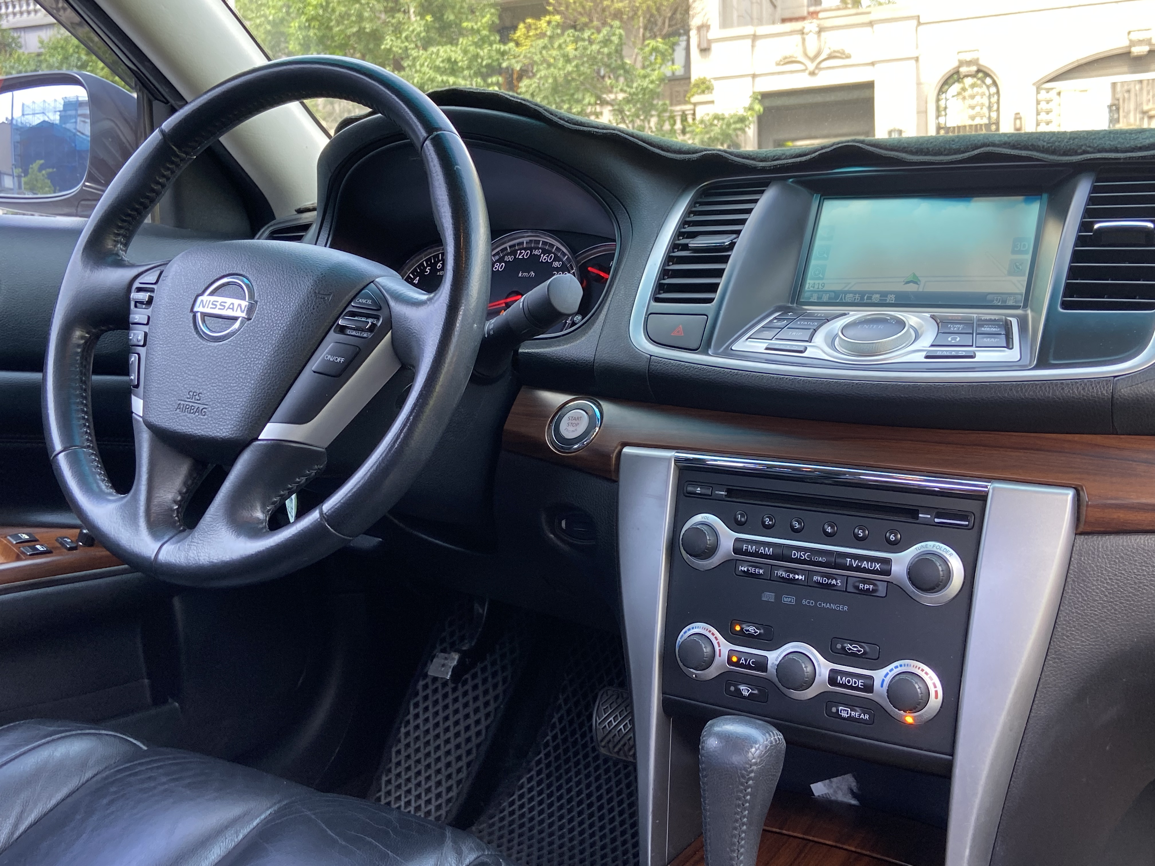 2011 Teana 電話0909068733 同LINE 阿程  第4張相片