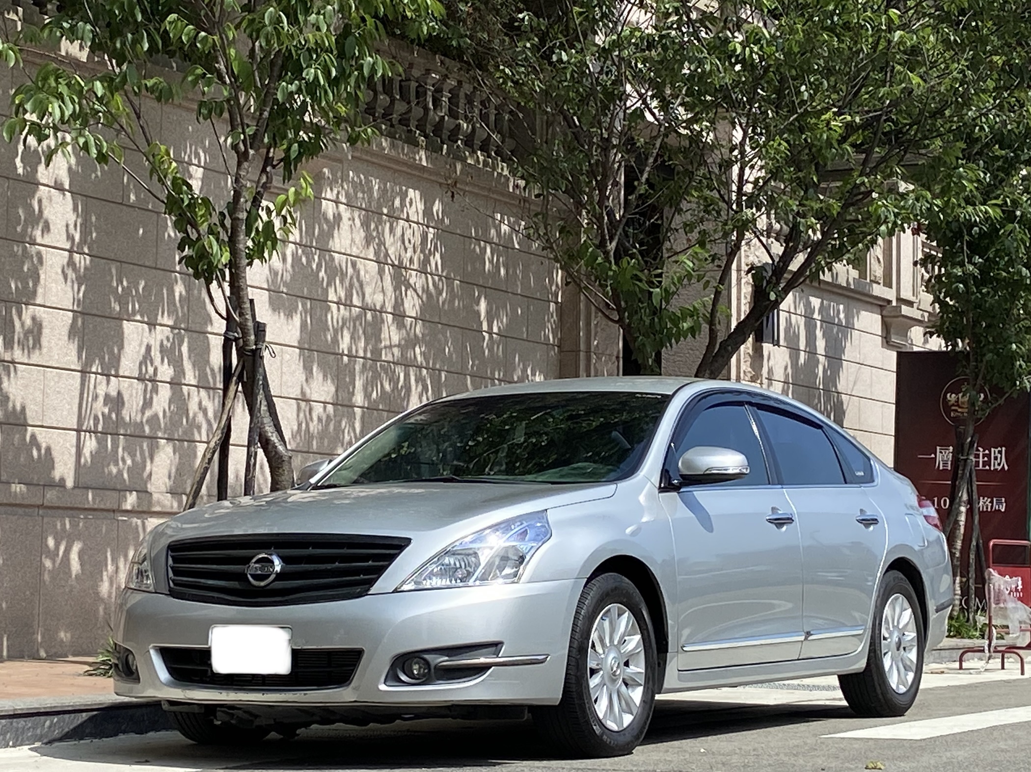 2011 Teana 電話0909068733 同Line  第1張相片
