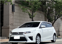 2017 Yaris 1.5 電話0909068733 同Line  第1張縮圖
