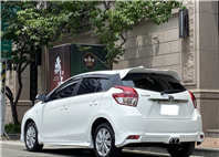 2017 Yaris 1.5 電話0909068733 同Line  第8張縮圖