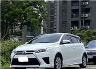 2017 Yaris 1.5 電話0909068733 同Line  第2張縮圖