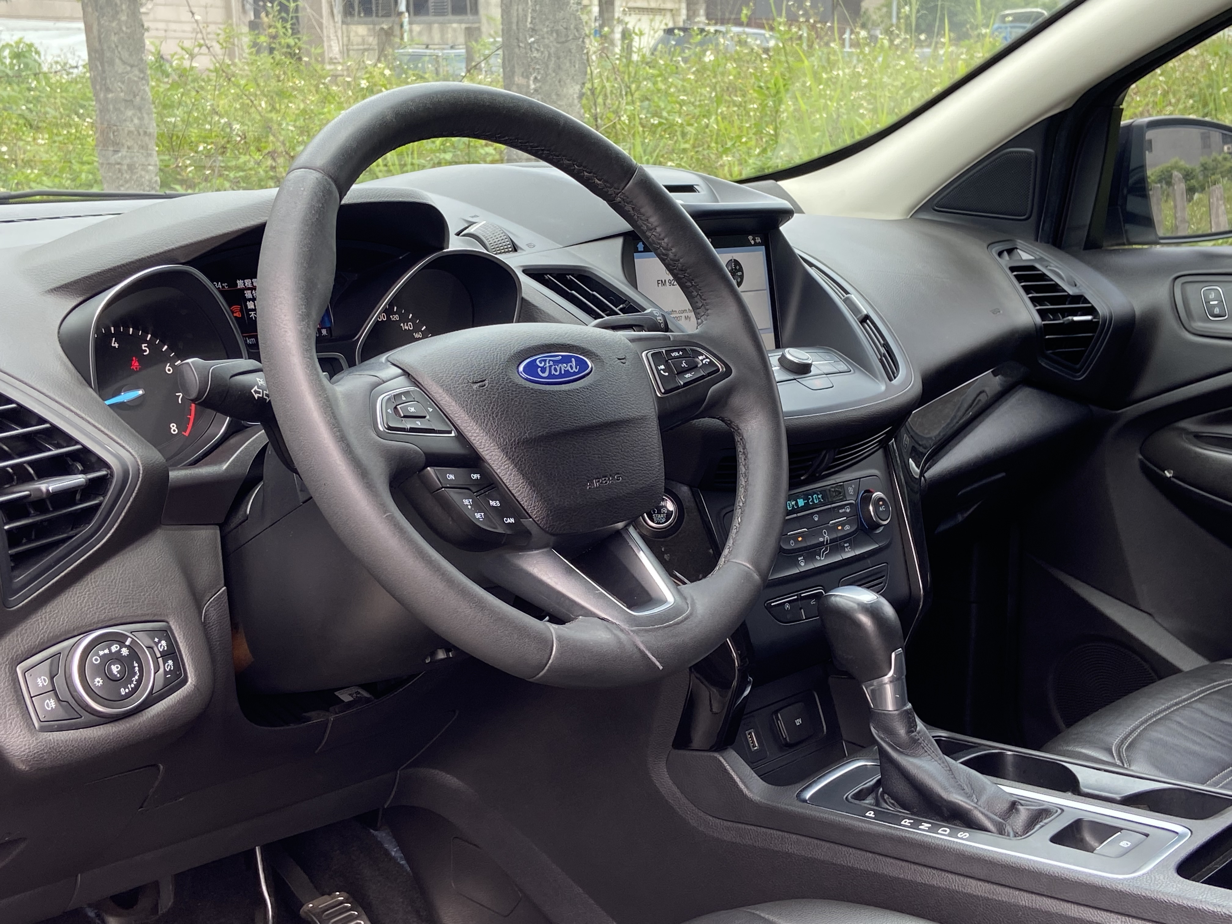 2017 Ford Kuga 1.5 電話0909068733 同Line  第2張相片