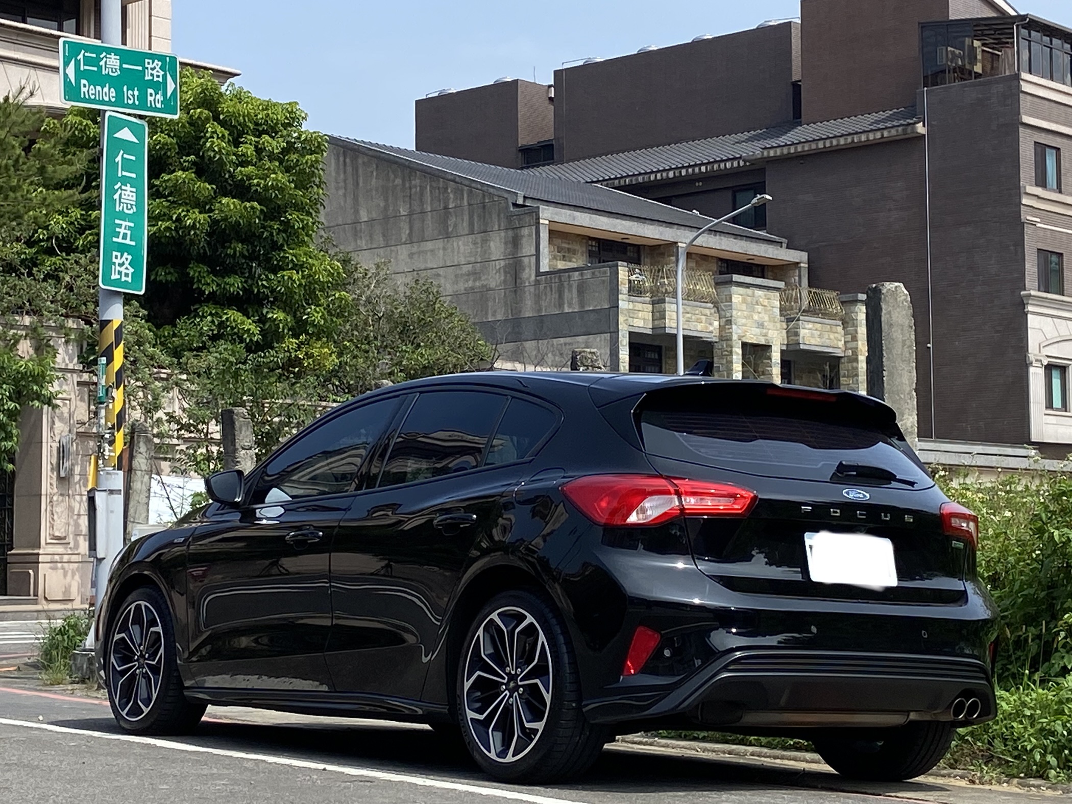 2020 Focus St line 電話0909068733 同Line  第12張相片