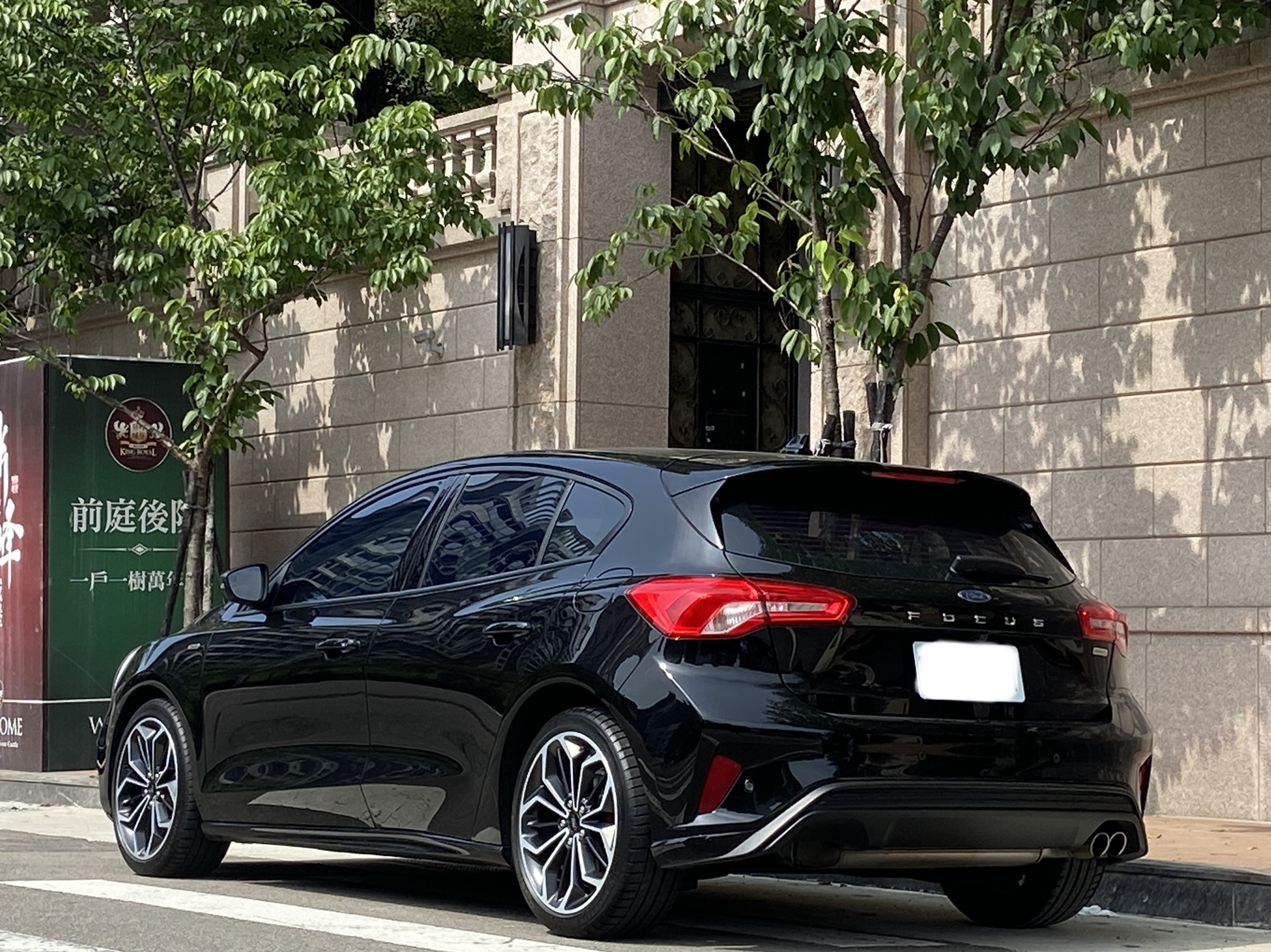 2021 Focus ST line 電話0909068733 同Line  第3張相片