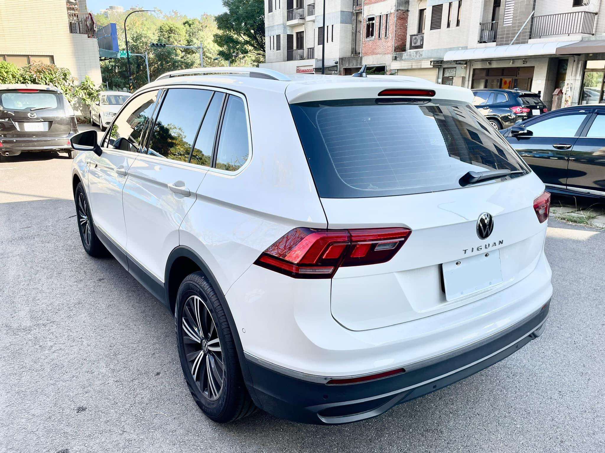 2021 tiguan 1.5   第2張相片
