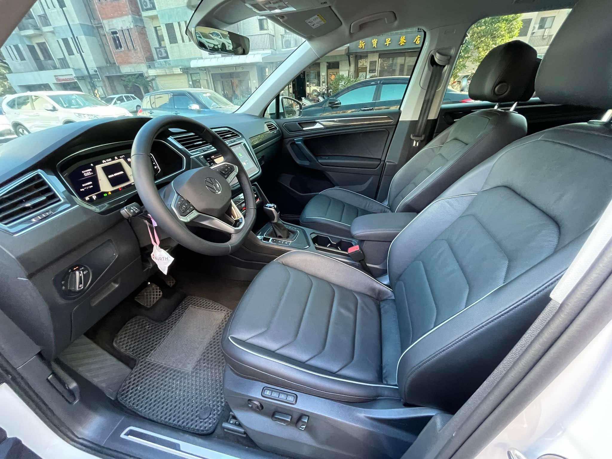 2021 tiguan 1.5   第5張相片