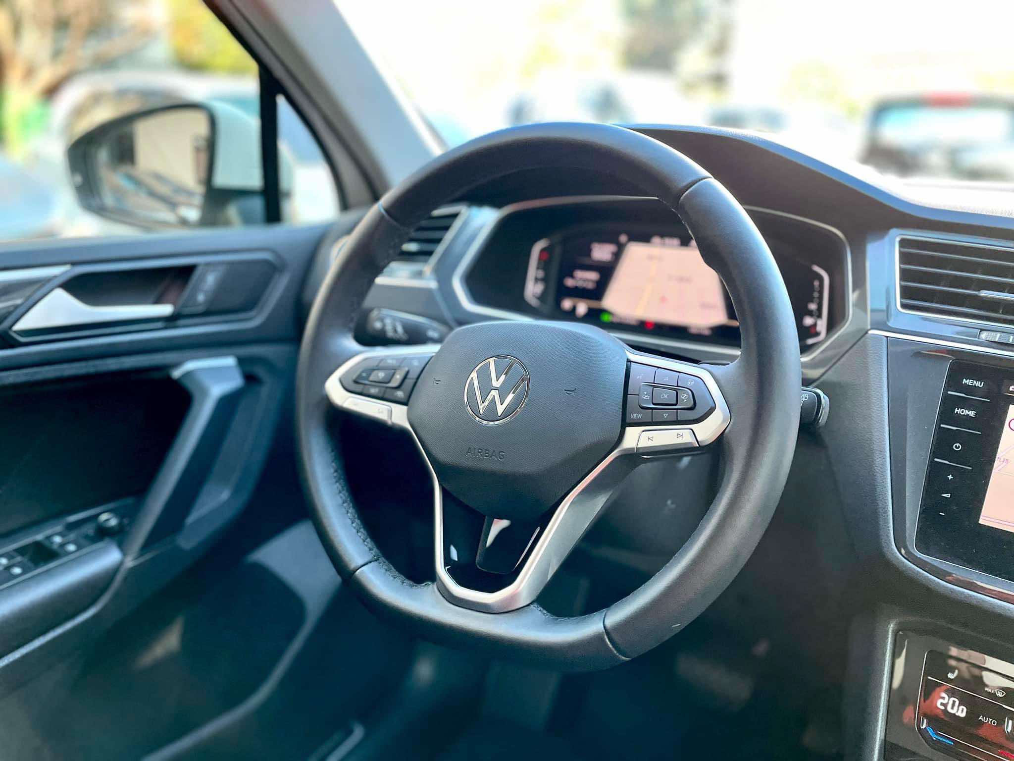 2021 tiguan 1.5   第7張相片