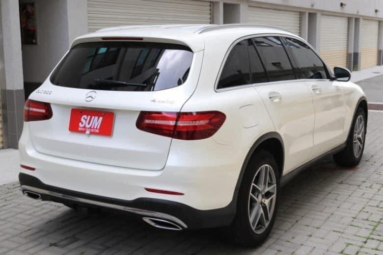 2016 glc300  第2張相片