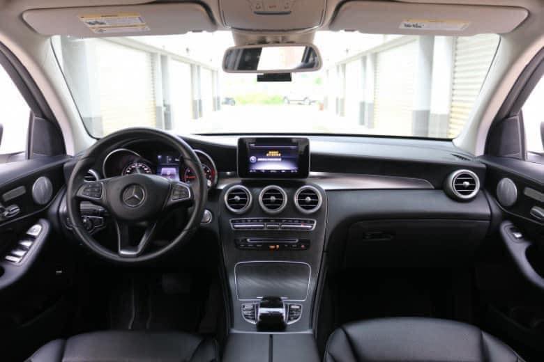 2016 glc300  第6張相片