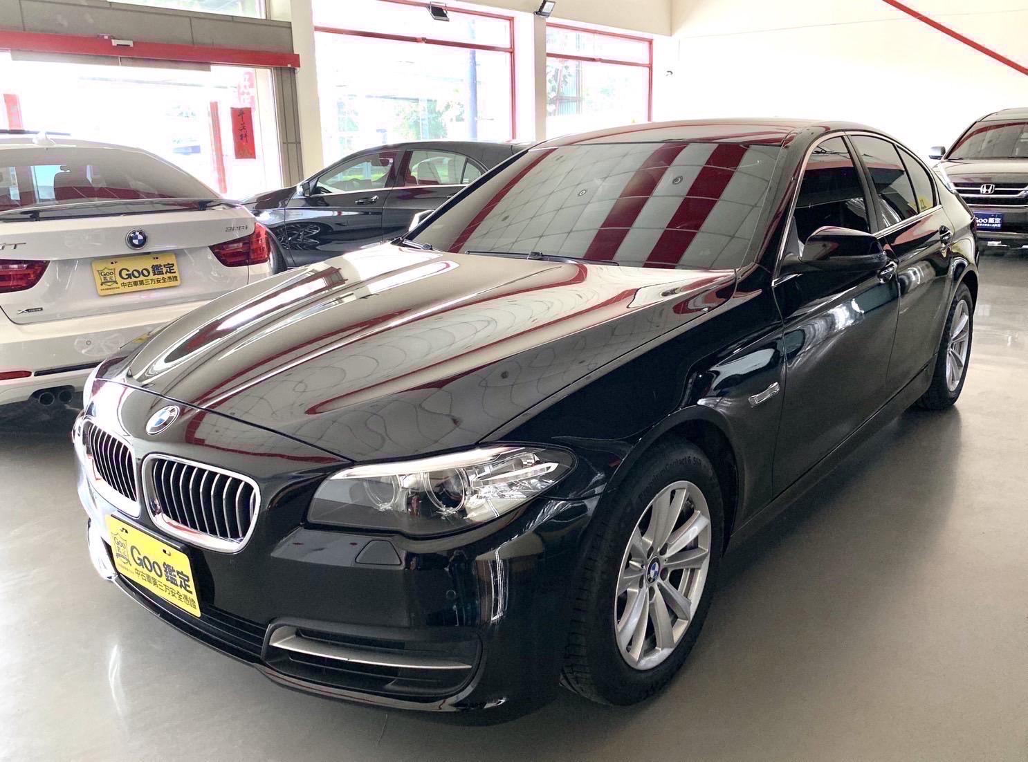 特價中！2015式 BMW 520i 總代理一手車-富豪汽車黃店長  第1張相片