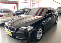 特價中！2015式 BMW 520i 總代理一手車-富豪汽車黃店長  第1張縮圖
