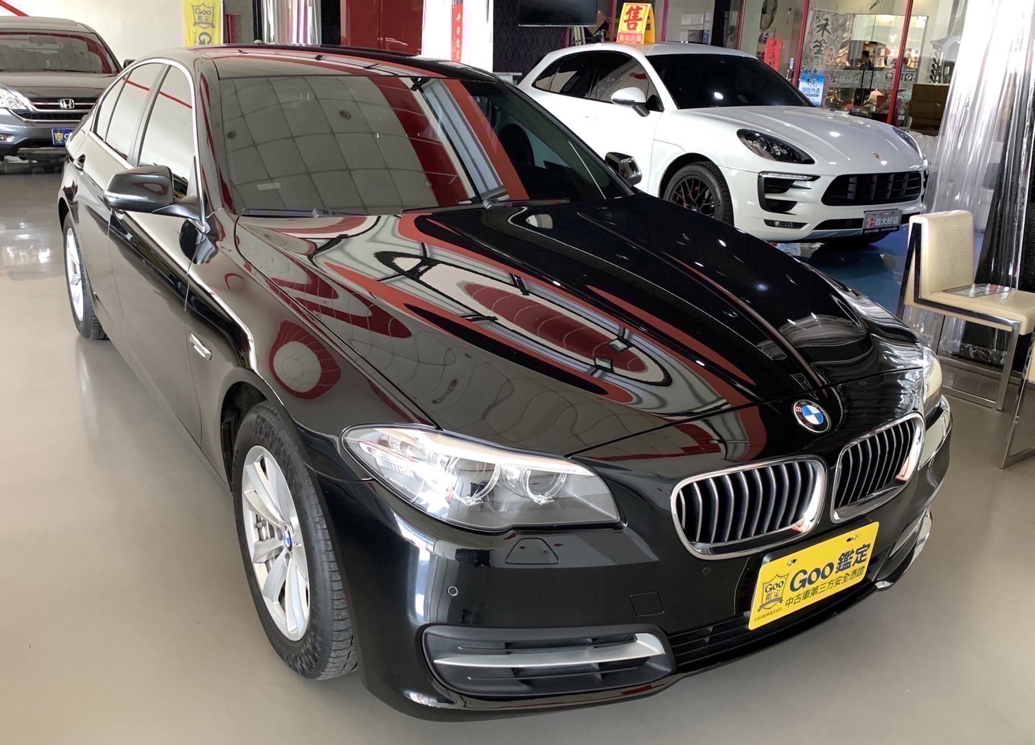 特價中！2015式 BMW 520i 總代理一手車-富豪汽車黃店長  第2張相片