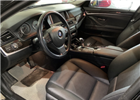 特價中！2015式 BMW 520i 總代理一手車-富豪汽車黃店長  第4張縮圖