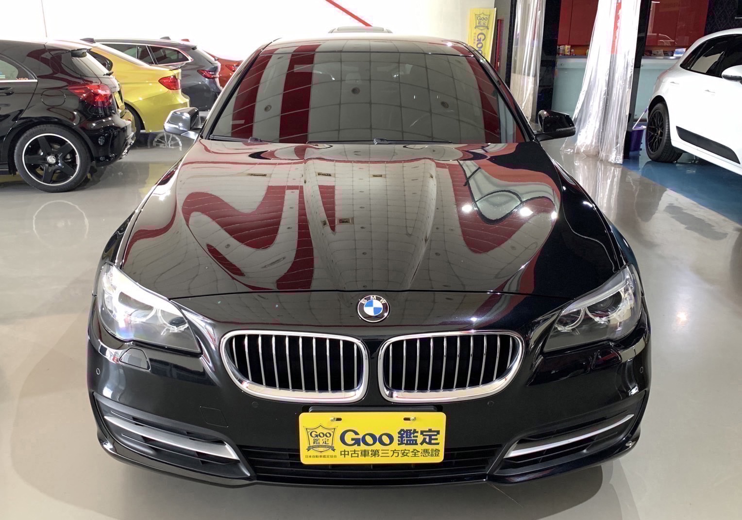 特價中！2015式 BMW 520i 總代理一手車-富豪汽車黃店長  第10張相片
