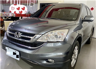 HONDA CRV VTi-S 2.0，Goo鑑定原鈑件，天窗、恆溫、原廠尾翼  第2張縮圖