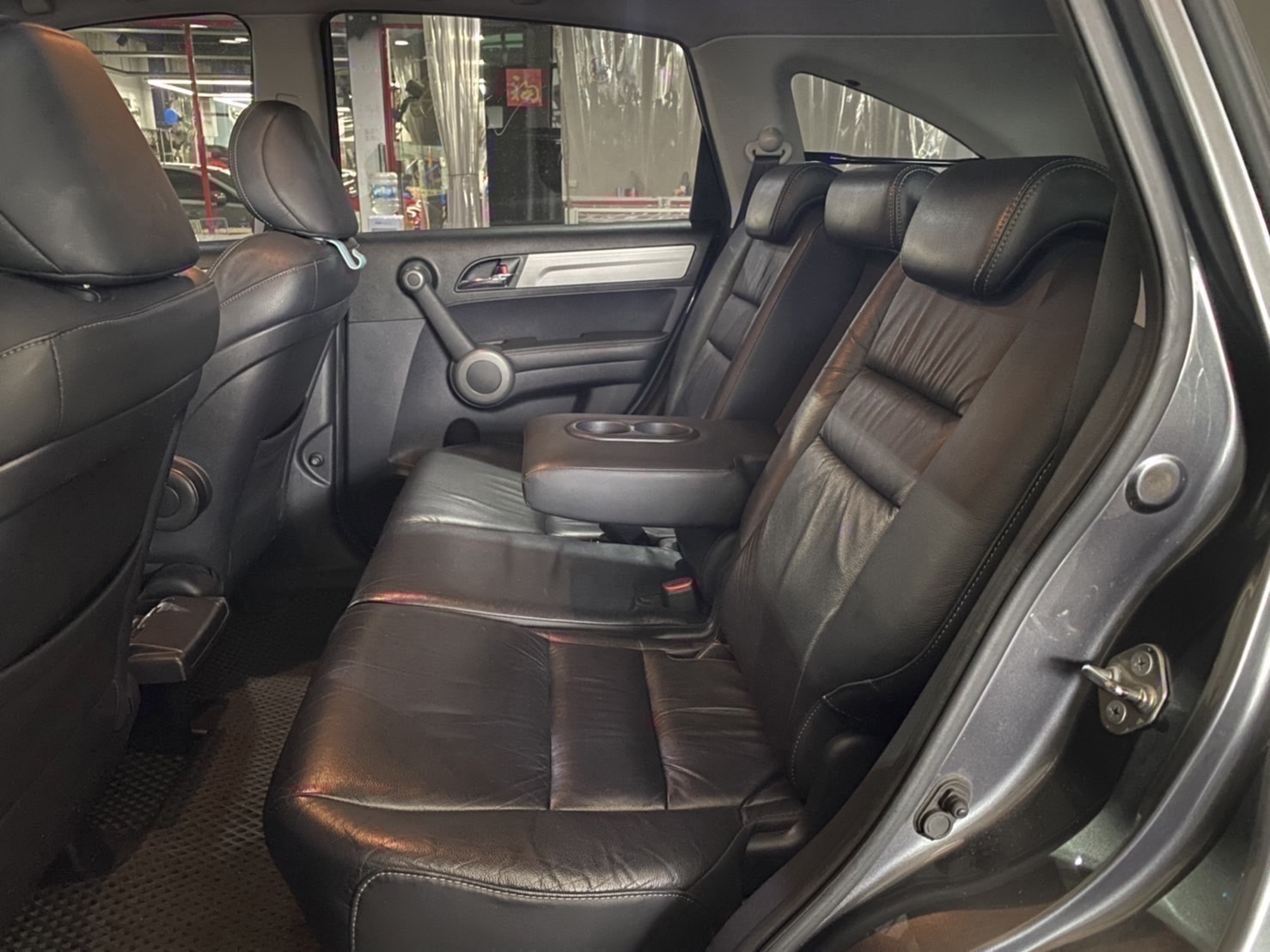 HONDA CRV VTi-S 2.0，Goo鑑定原鈑件，天窗、恆溫、原廠尾翼  第6張相片