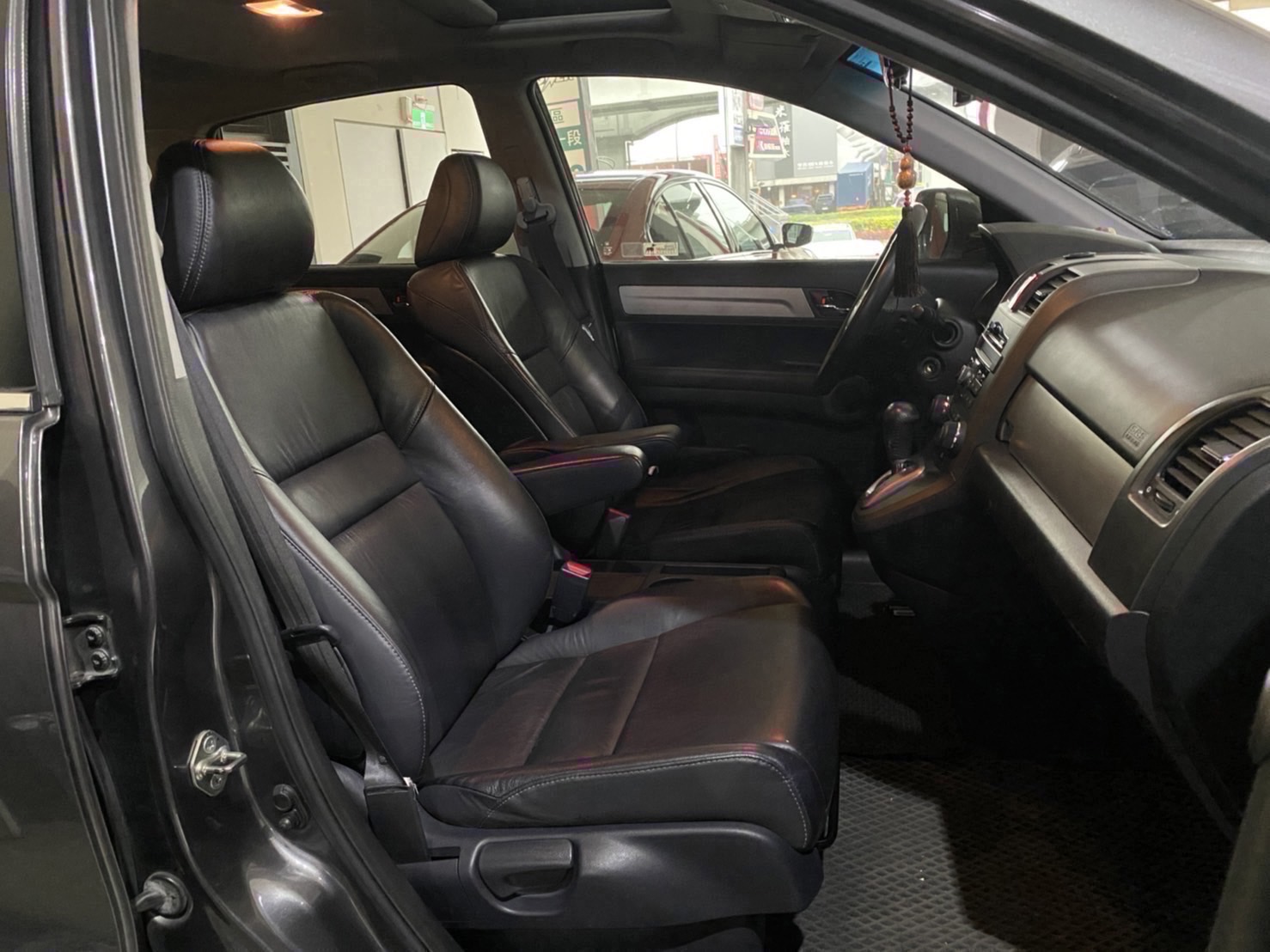 HONDA CRV VTi-S 2.0，Goo鑑定原鈑件，天窗、恆溫、原廠尾翼  第12張相片