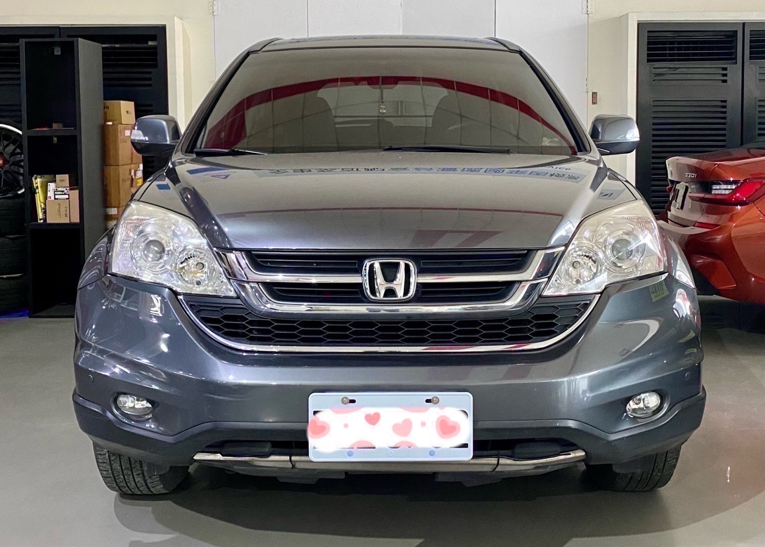 HONDA CRV VTi-S 2.0，Goo鑑定原鈑件，天窗、恆溫、原廠尾翼  第13張相片