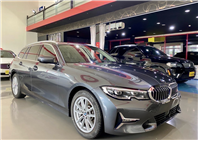 BMW G21 330i Touring 5AU駕駛輔助，九千km  第1張縮圖