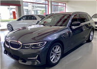 BMW G21 330i Touring 5AU駕駛輔助，九千km  第2張縮圖